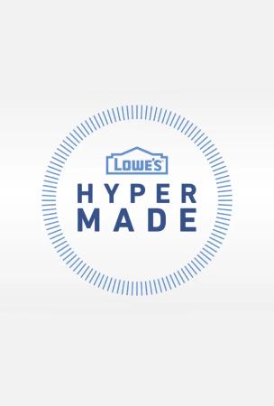 Lowe's Hypermade Poster