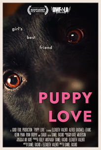 Puppy Love Poster